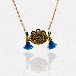 Guardian Knot Necklace - Sterling Silver 925